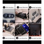 Car Armrest Factory - New Vito V260d USB Charging Console