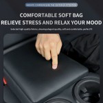 Car Trunk Organizer Factory - 2 Layers Leather Metal Buckle