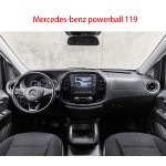 Car Armrest Factory - New Vito 119 Luxury Adjustable Storage