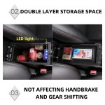 Car Armrest Manufacturer - Universal Leather USB Charger