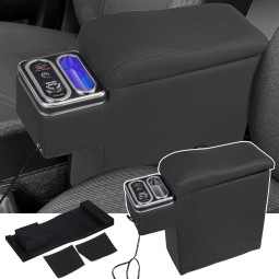 Armrest Console Factory - 160 Series Type-C USB Storage Box