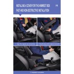 Car Armrest Manufacturer - Auto Console Cushion Protective