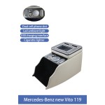 Car Armrest Factory - New Vito 119 Luxury Adjustable Storage