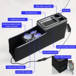 Car Armrest Factory - Nissan NV200 Multifunctional Front