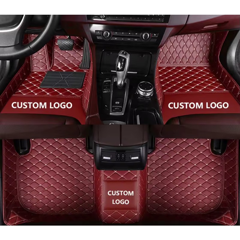 Car Mats Manufacturer - BMW All Models Waterproof Leather