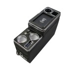 Car Armrest Factory - Noah Console Middle Row Storage