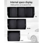 Car Trunk Box Factory - Luxury 2 Layers Adjustable Folding