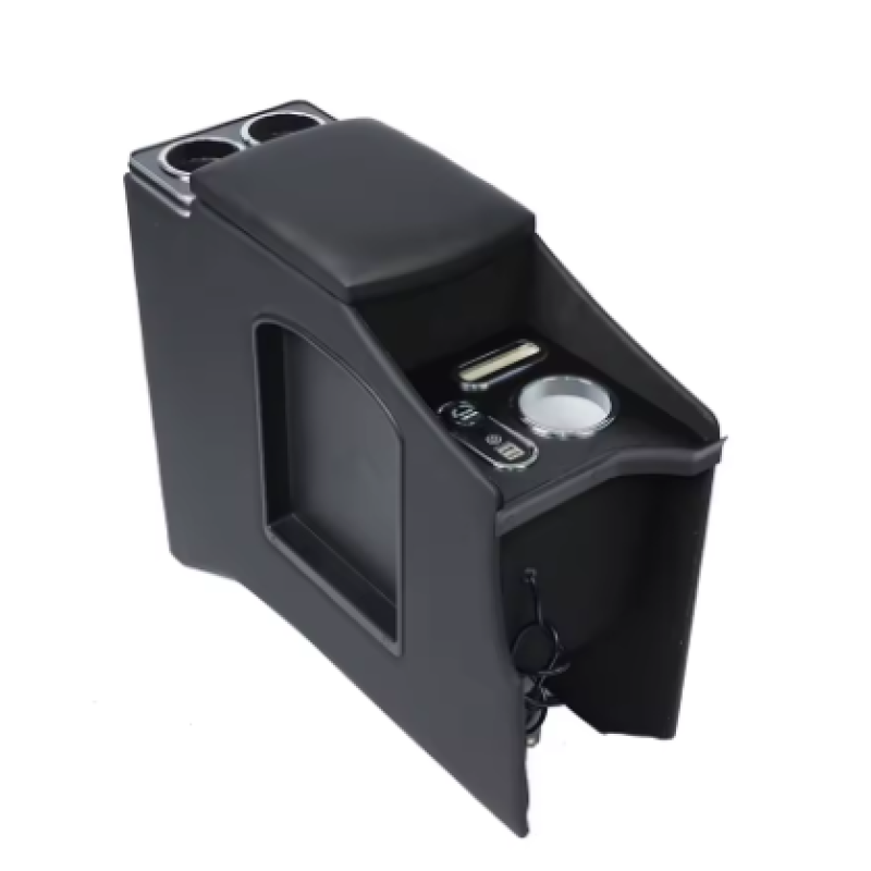 Armrest Box Manufacturer - Tesla Nissan Universal Rear