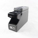 Armrest Box Manufacturer - Commercial Vehicle 18cm USB