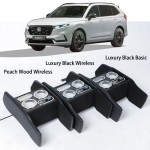 Armrest Box Manufacturer - 16-21 Honda CRV Handrail Console