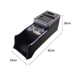 Armrest Box Manufacturer - Wholesale Custom Rear Seat Storage