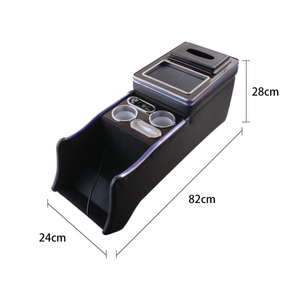 Armrest Box Manufacturer - Wholesale Custom Rear Seat Storage