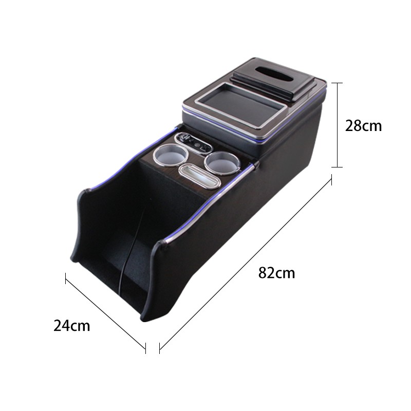 Armrest Box Manufacturer - Wholesale Custom Rear Seat Storage