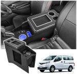 Armrest Box Manufacturer - NV200 QC3.0 USB Slid Able