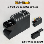 Armrest Box Manufacturer - Toyota Alphard 18cm Mid-row