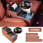 Car Armrest Manufacturer - Fiat 500 CRONOS Retrofit Center