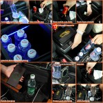 Armrest Console Manufacturer - Honda Odyssey Alesson Conversion