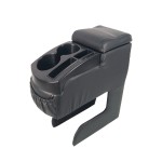 Armrest Box Manufacturer - Universal Two Holes Bottle Holder