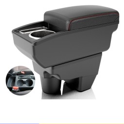 Car Armrest Manufacturer - Ford Focus Front Modification