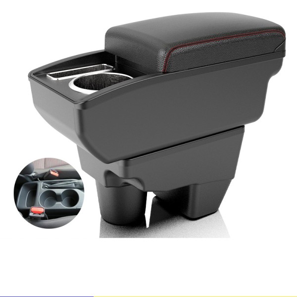 Car Armrest Manufacturer - Ford Focus Front Modification