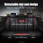 Car Seat Cushion Factory - Mercedes Bmw Audi Three-Piece