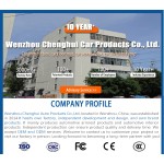 Car Armrest Factory - Mercedes Benz Metris Wireless Charging