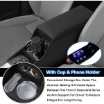 Car Armrest Manufacturer - Honda Fit GR Series USB LED Light