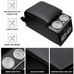 Armrest Box Manufacturer - Universal Second Row Wireless