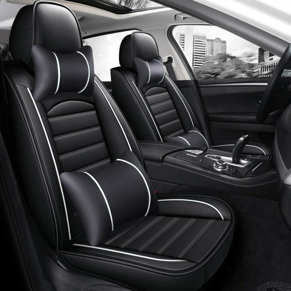 Car Seat Covers Manufacturer - GMC Universal Luxury Set