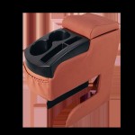 Armrest Box Manufacturer - Universal Two Holes Bottle Holder