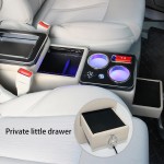 Armrest Box Manufacturer - Toyota Noah Privia Freestyle