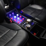 Armrest Console Manufacturer - 15-24 Honda Odyssey Wireless