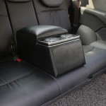 Armrest Box Manufacturer - Simple Cup Holder Storage