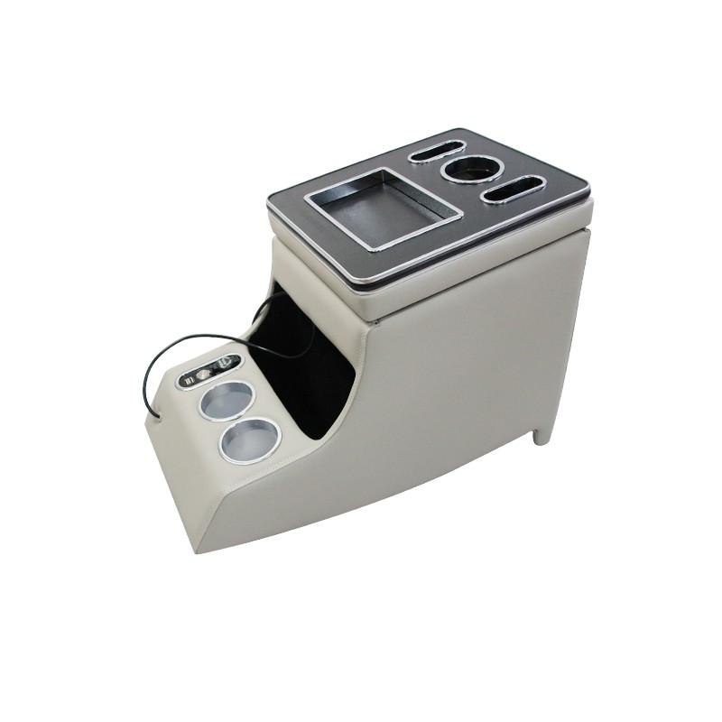 Car Armrest Factory - New Vito 119 Luxury Adjustable Storage