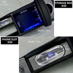 Armrest Box Factory - Toyota Hiace 200 Series 4 Type