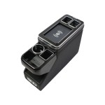 Car Armrest Factory - Nissan 27 C26 18cm Mid-row