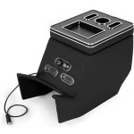 Car Armrest Factory - New Vito V260d USB Charging Console