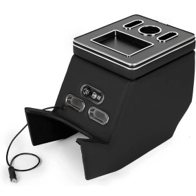 Car Armrest Factory - New Vito V260d USB Charging Console