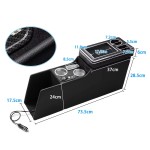 Armrest Box Manufacturer - Toyota Voxy Noah Estima 80 Series