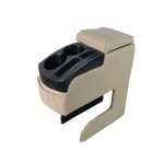Armrest Box Manufacturer - Universal Two Holes Bottle Holder