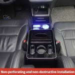 Armrest Console Manufacturer - Honda Odyssey Alesson Conversion