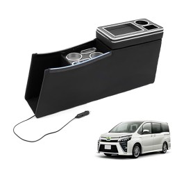 Car Armrest Factory - Odyssey Toyota Voxy 80 Series Wireless