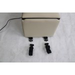Car Armrest Factory - Rear Seat Atmosphere Light Storage