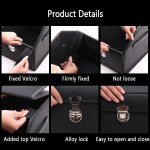 Car Trunk Box Factory - Luxury 2 Layers Adjustable Folding
