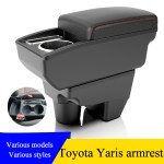 Car Armrest Manufacturer - Ford Focus Front Modification