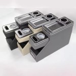 Car Armrest Factory - Commercial Vehicle USB Charging