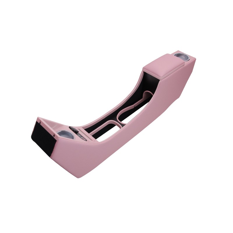 Armrest Cover Factory - Buick GL8 Audi Carbon Fiber