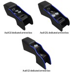 Car Armrest Factory - Audi Q3 Q5 Q5L Second Row LED