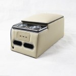 Car Armrest Factory - Second Row Non-destructive Storage