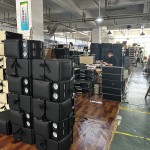 Car Armrest Factory - Rear Seat Atmosphere Light Storage